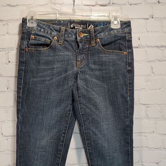Volcom skinny low rise jeans - Picture 2 of 11